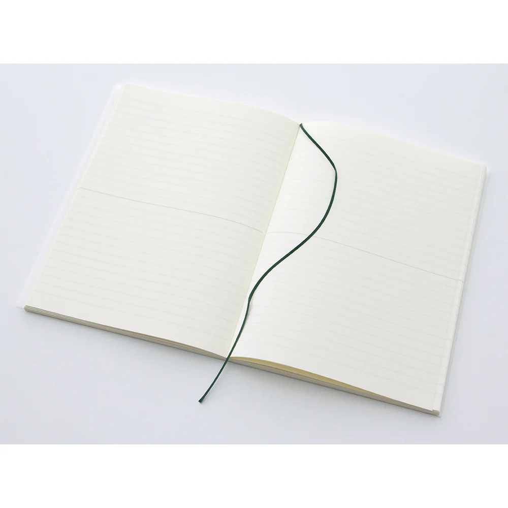 Midori Notebook - A5 Lined - Image 5