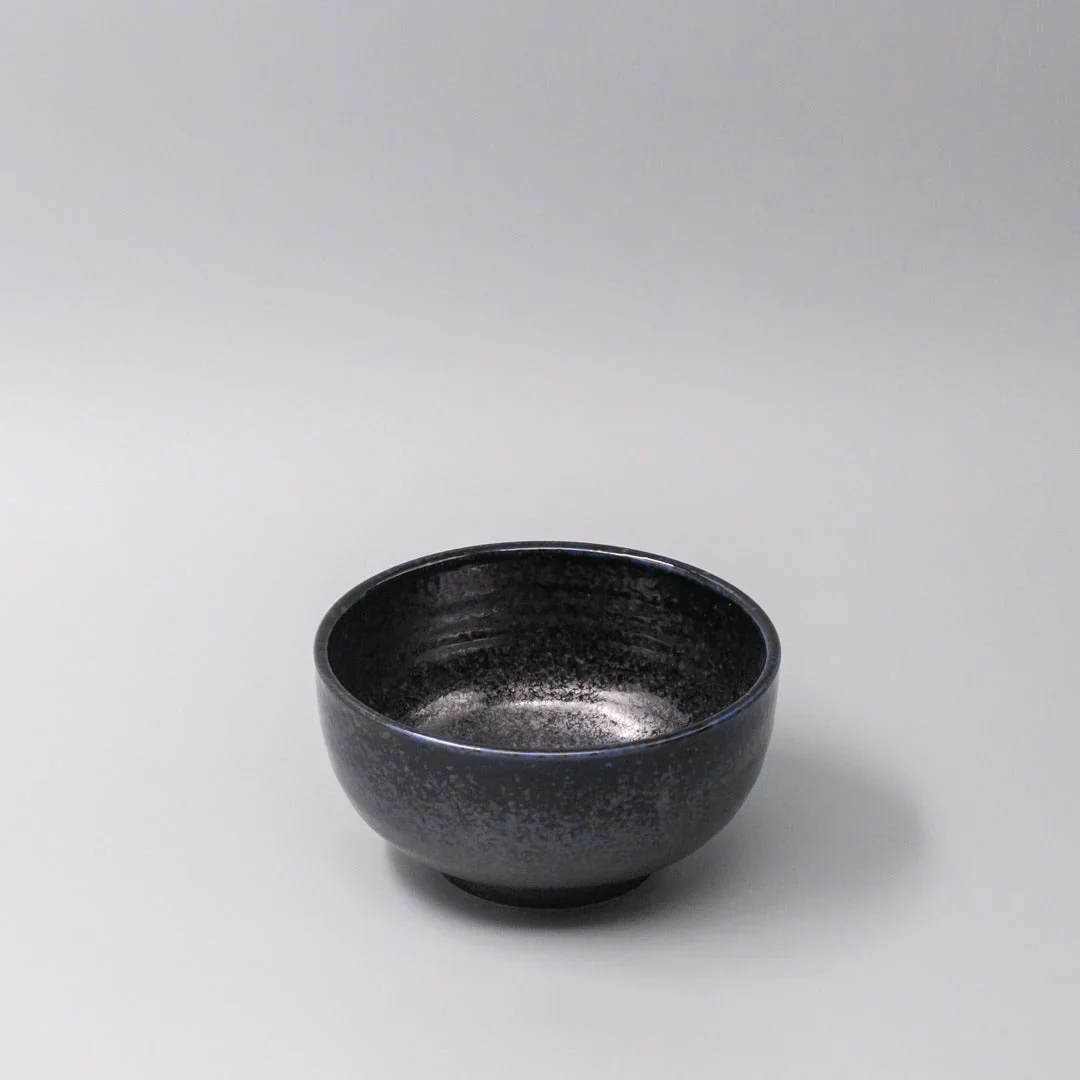 Midnight Pearl U Shaped bowl 16cm