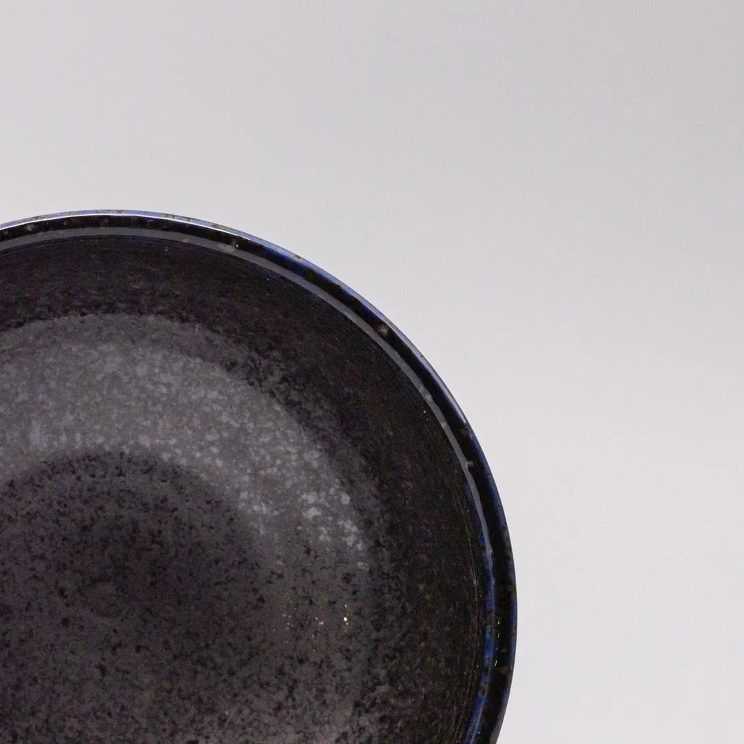 Midnight Pearl U Shaped bowl 16cm - Image 2