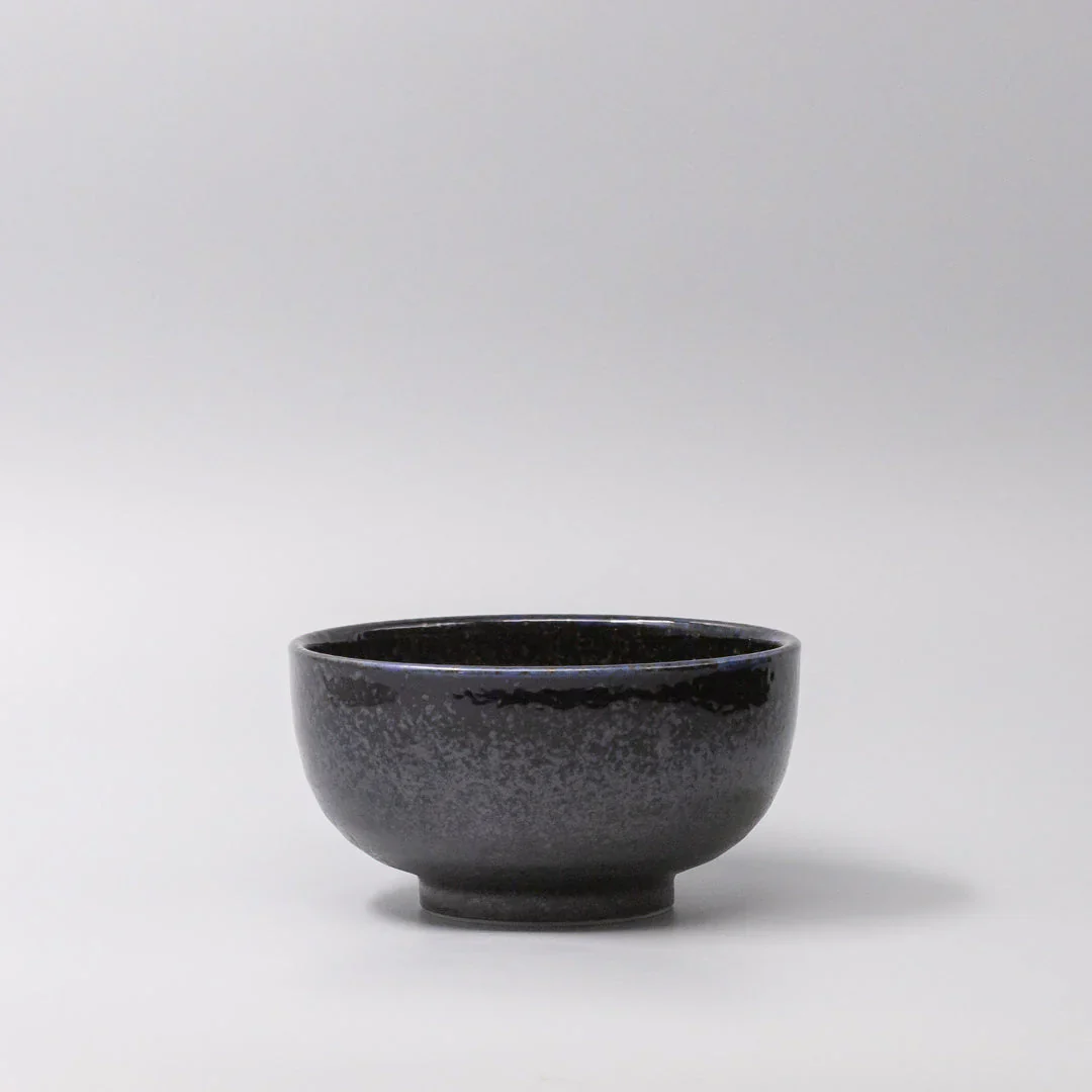 Midnight Pearl U Shaped bowl 16cm - Image 4