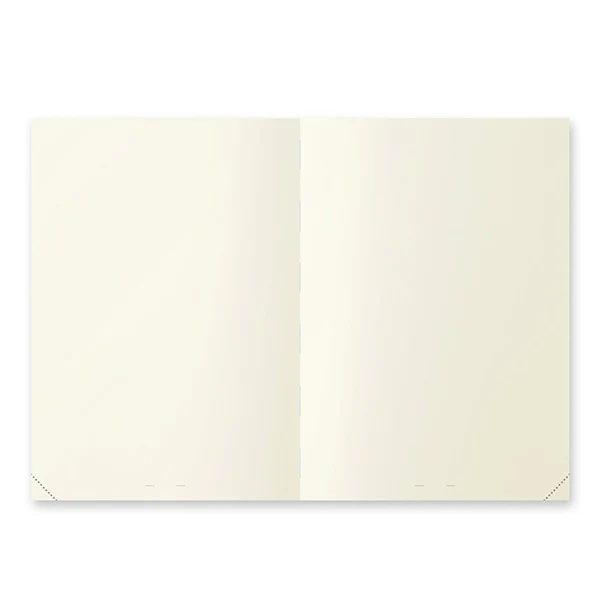 Midori Notebook Journal Codex 1 day 1 page - A5 Plain - Image 6