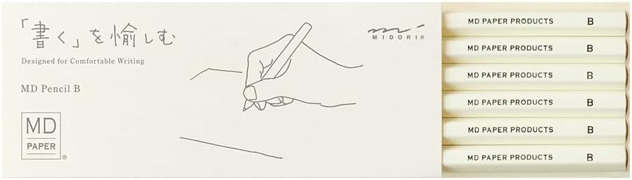 Midori Pencil Set B grade - Image 3