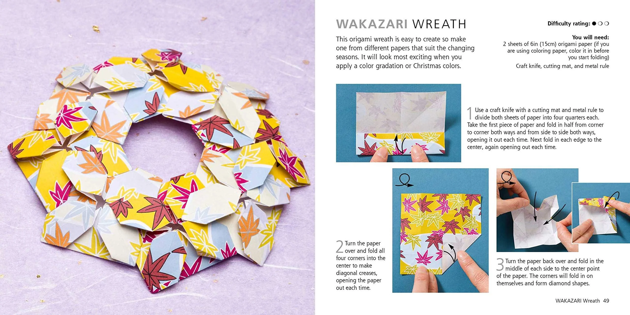 Mindful Origami: Paper Block And Book - Image 5