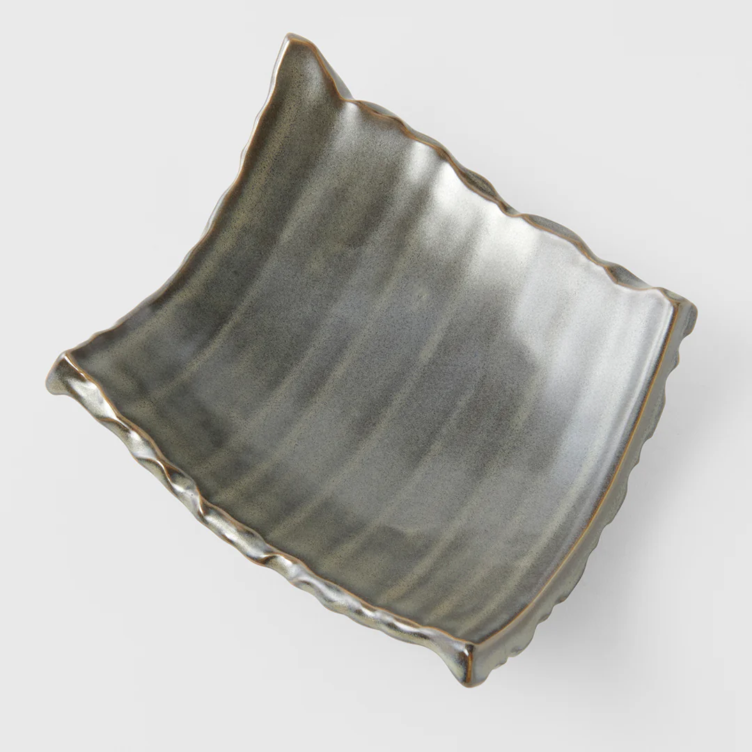 Mist Swept Side Serving Plate 26cm - Image 3
