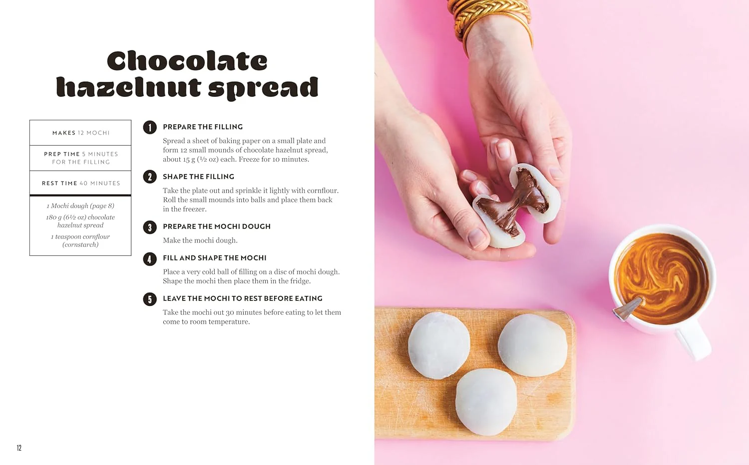 MOCHI: Make Your Own At Home (Smith Street) - Image 3