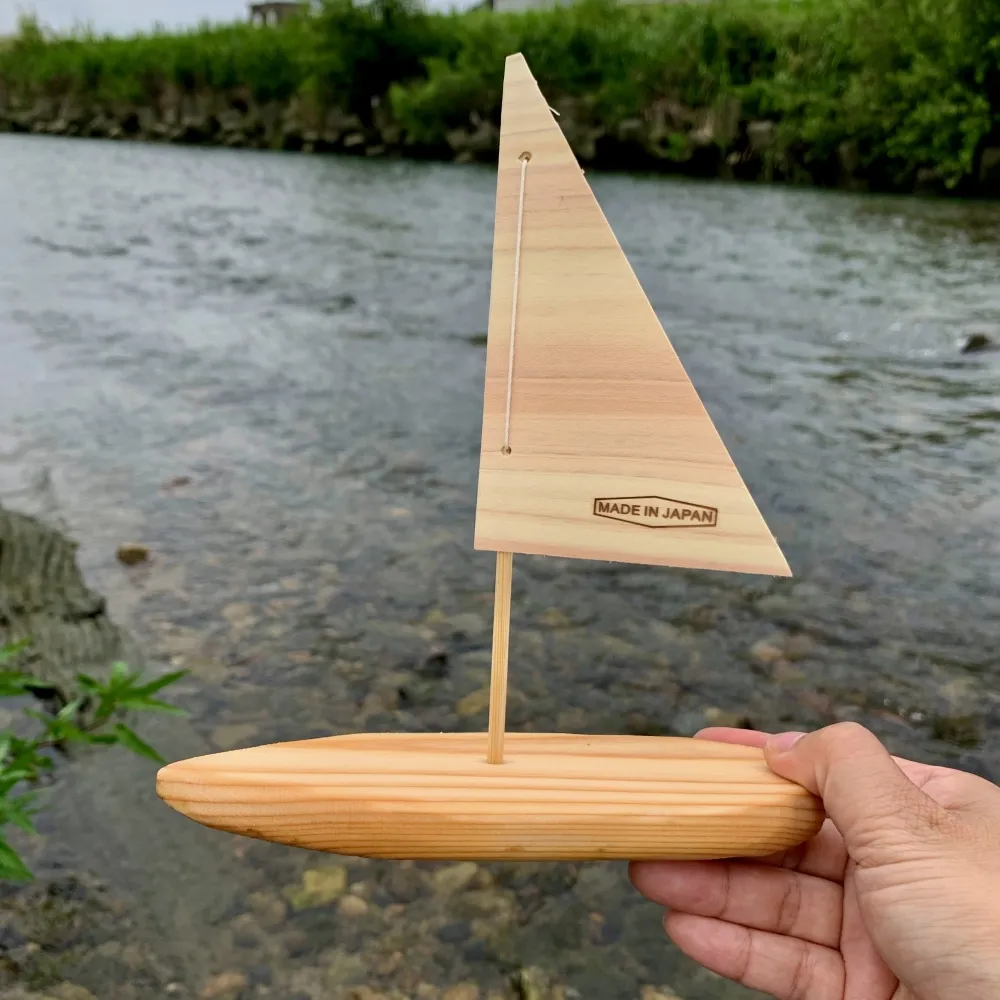 My Boat Whittling DIY Kit Set - Image 5