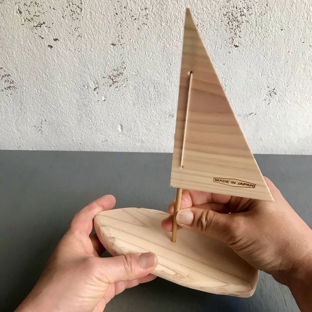 My Boat Whittling DIY Kit Set - Image 7