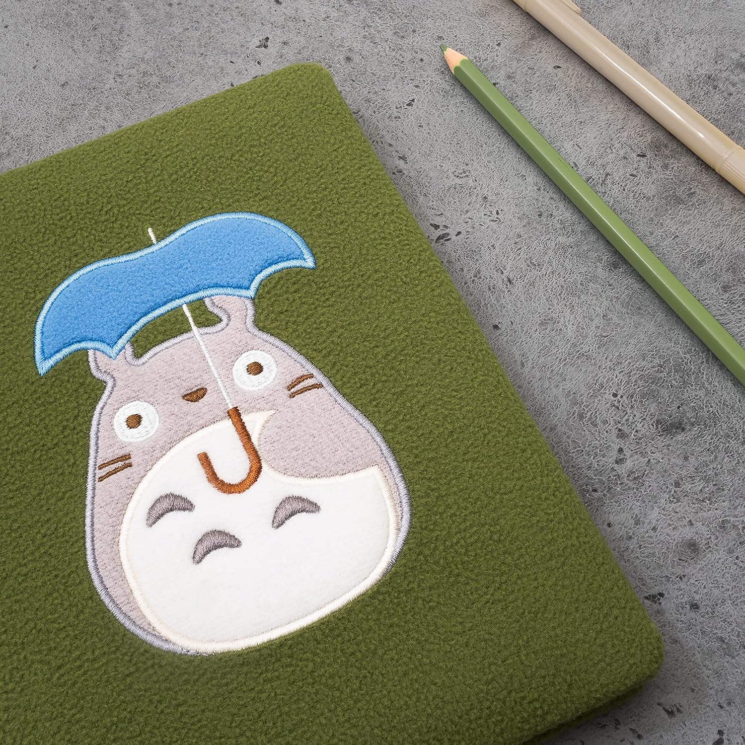 My Neighbour Totoro: Totoro Plush Journal - Image 4