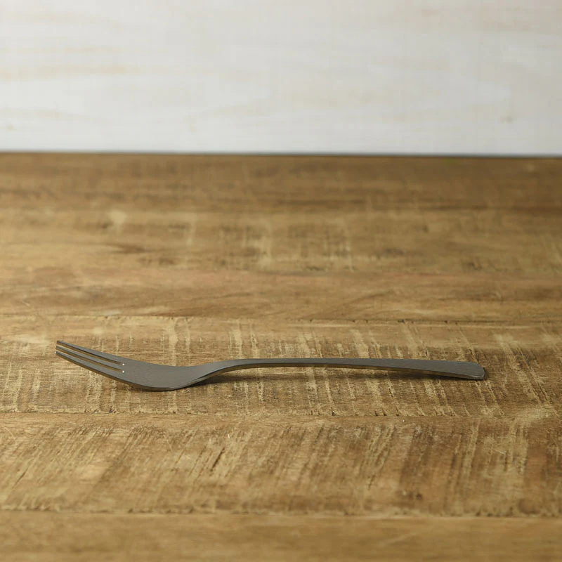 Nagomi Hammered Fork 19cm - Image 2