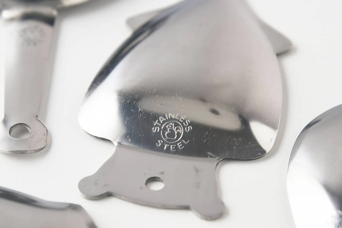 Nagomi Sea Creatures Mini Grater - Flounder - Image 5