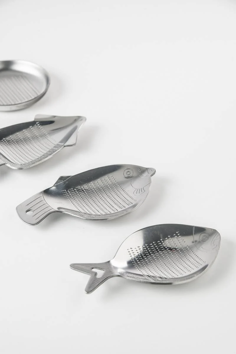 Nagomi Sea Creatures Mini Grater - Flounder - Image 7
