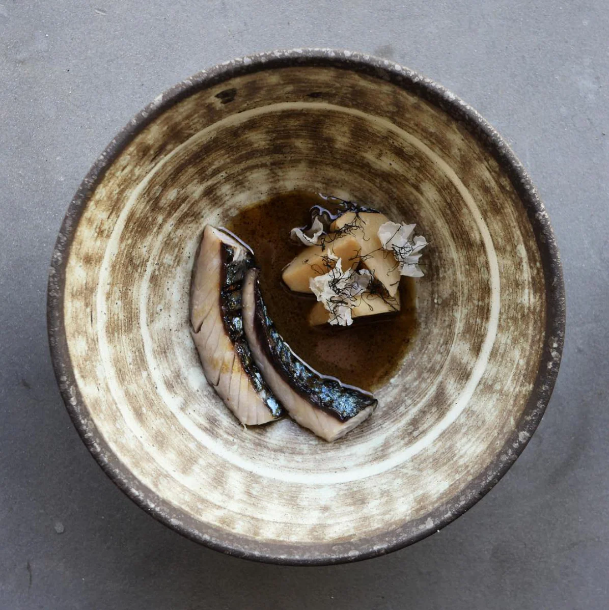 Nin Rin dinner plate 25cm - Image 8