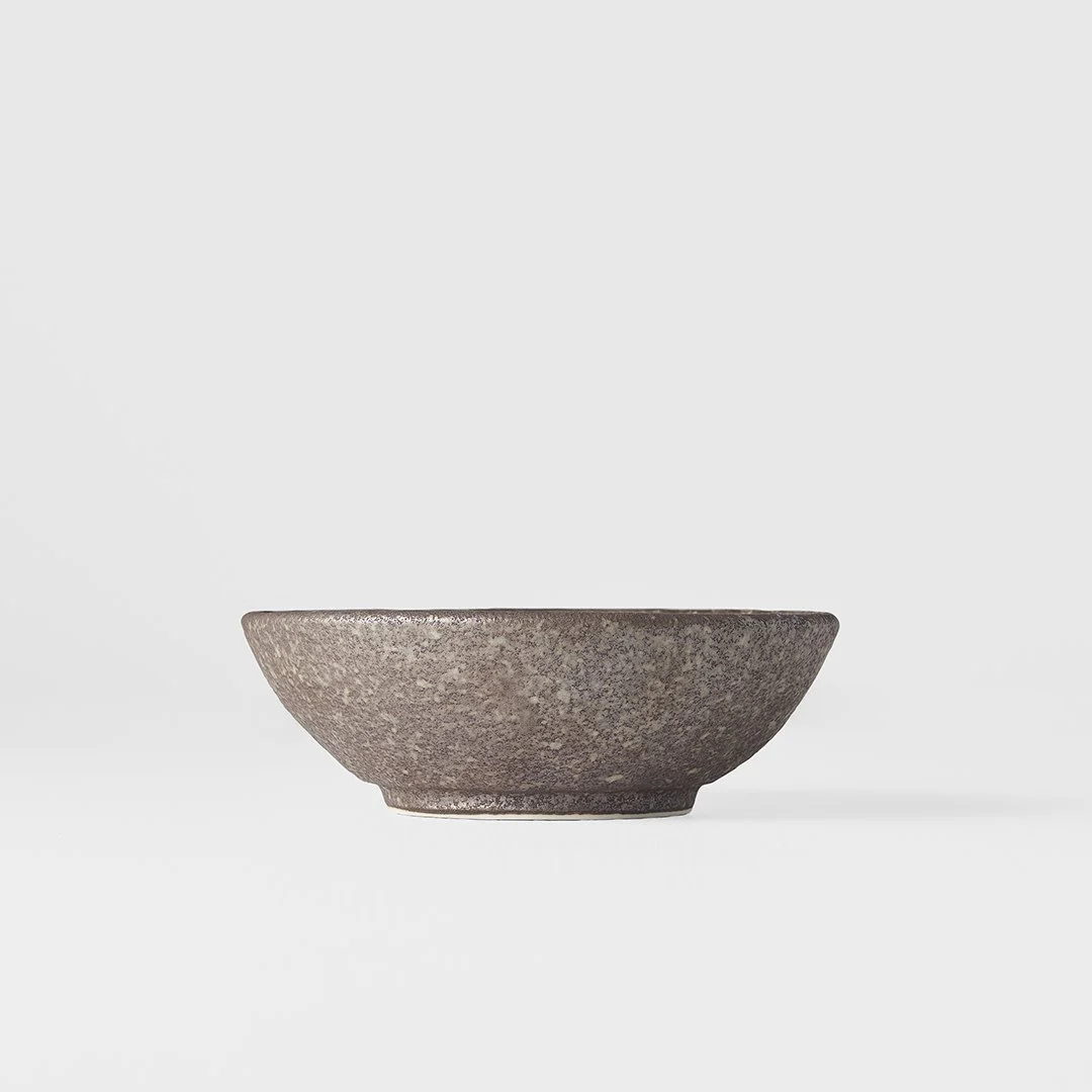 Nin Rin small shallow bowl 13cm - Image 3