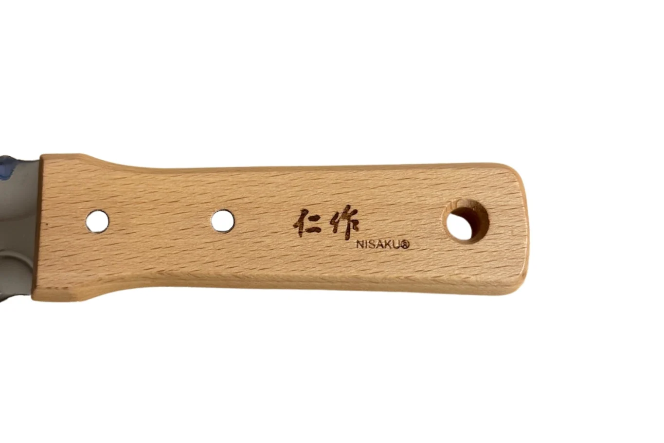 Nisaku Hori Hori with Leather Sheath - Image 5