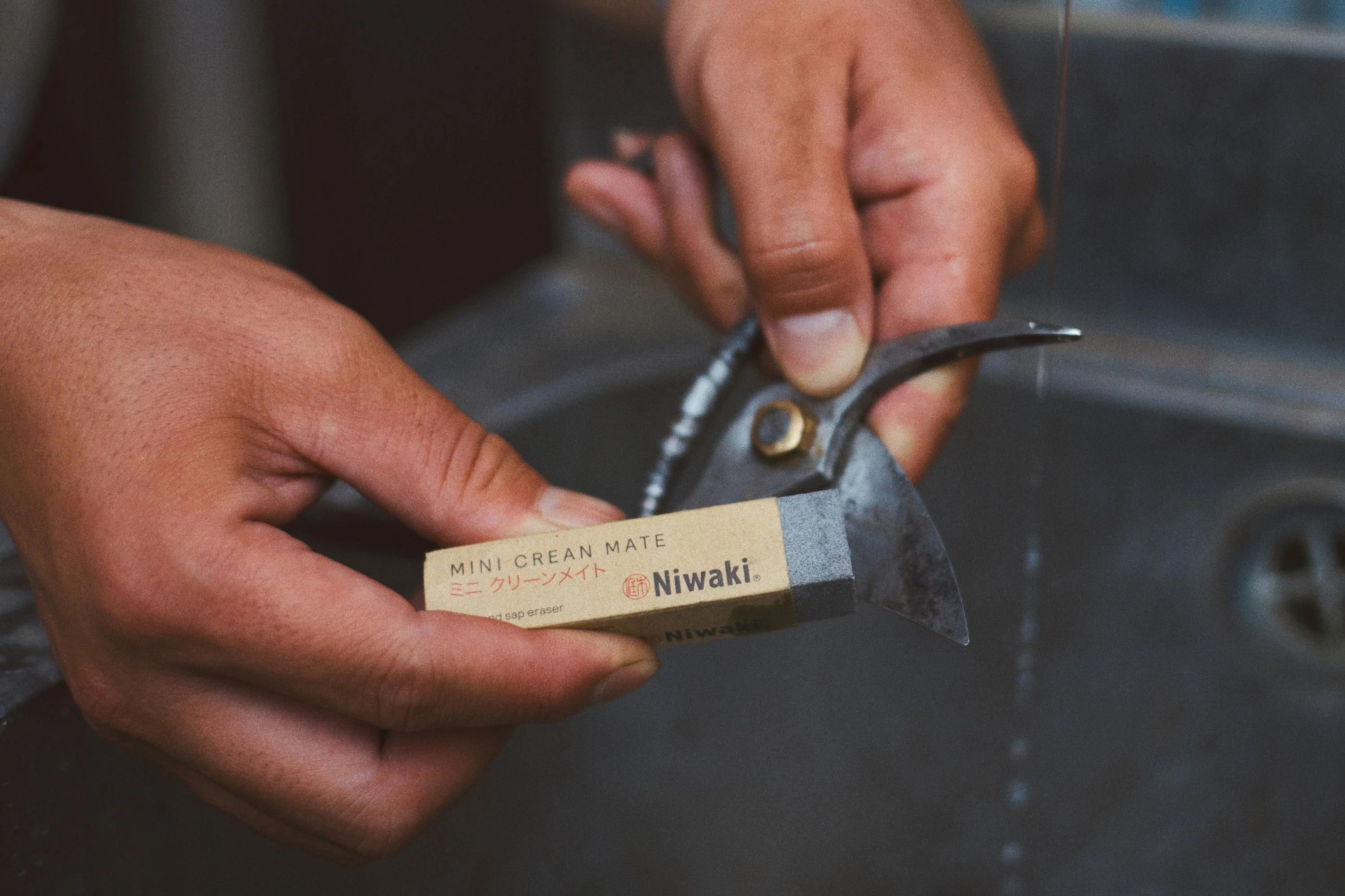 Niwaki Mini Clean Mate - Image 3