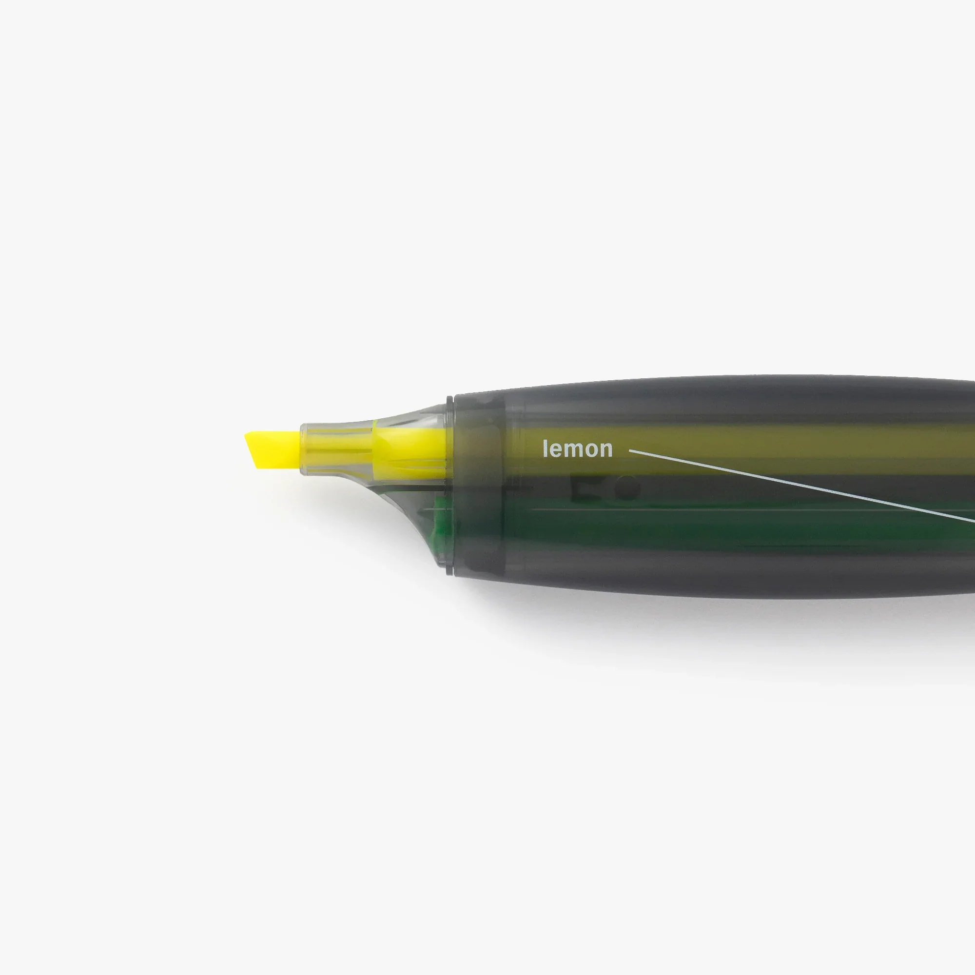 Object Index parallel highlighter lemon-lime - Image 3