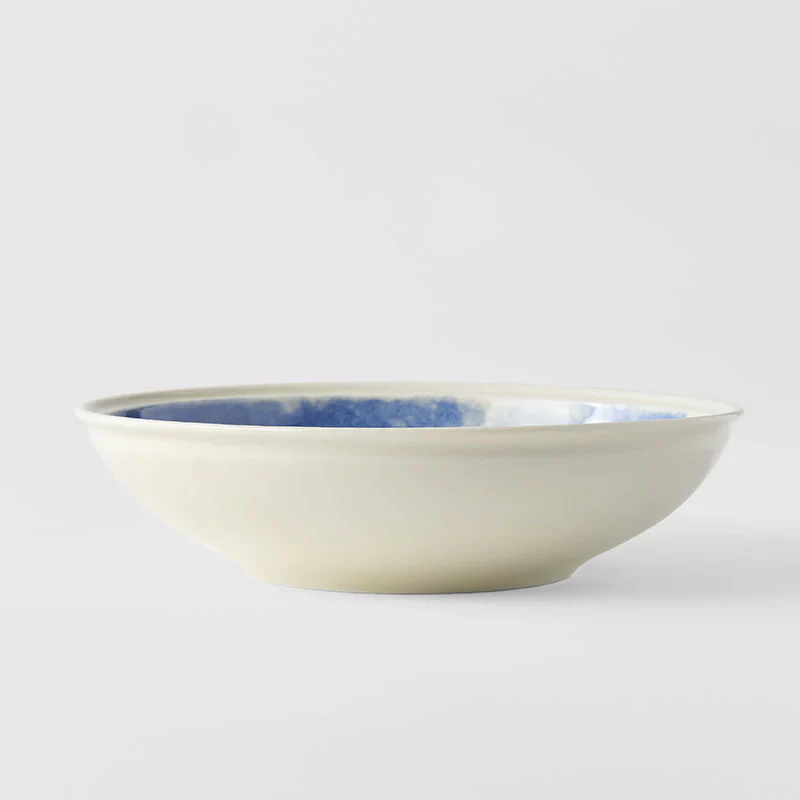 Ocean Blue Open Bowl 21cm - Image 2