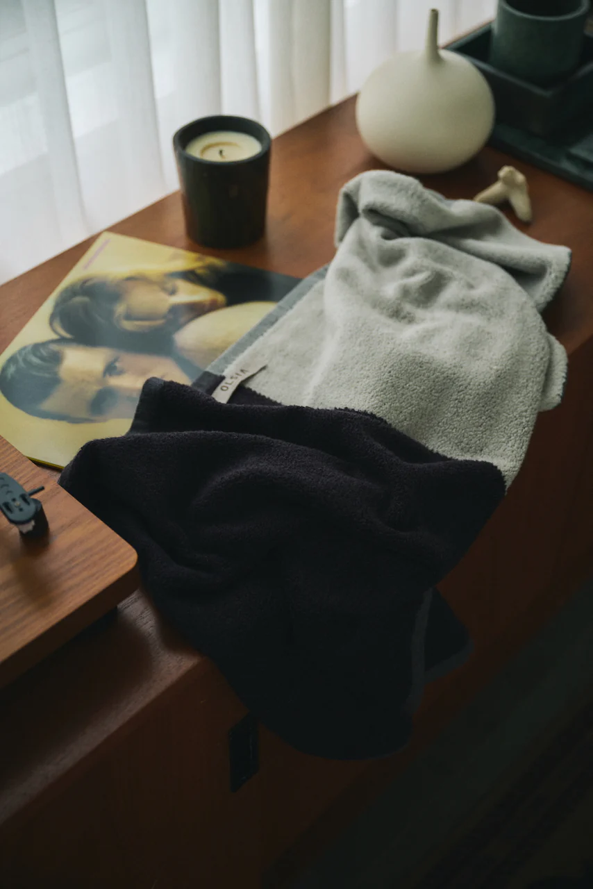 Olsia 2Couleurs Towel - Midnight in Paris - Image 6