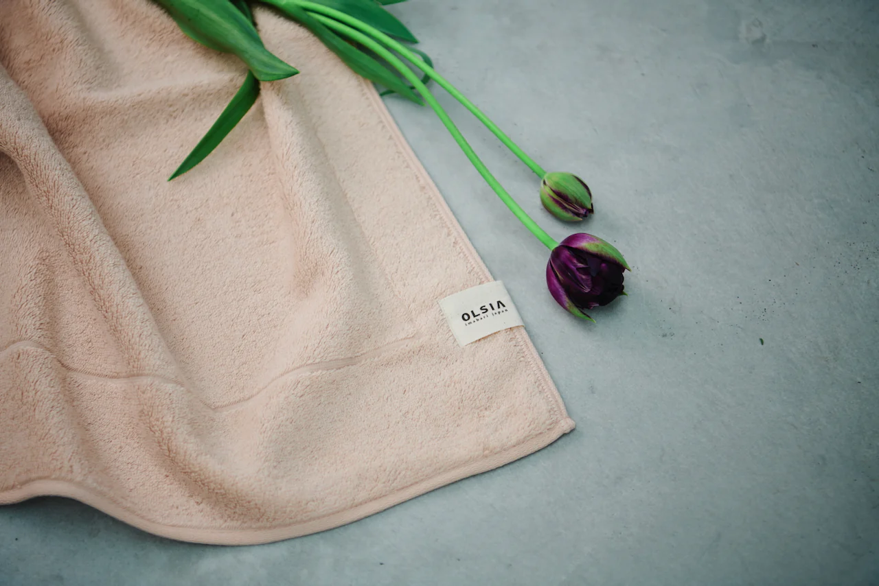 Olsia Premium Cotton Towel - Cheek - Image 3