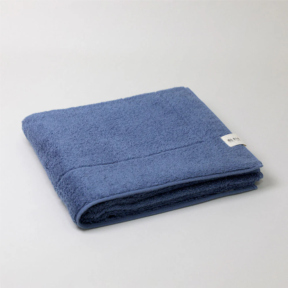 Olsia Premium Cotton Towel - Sea