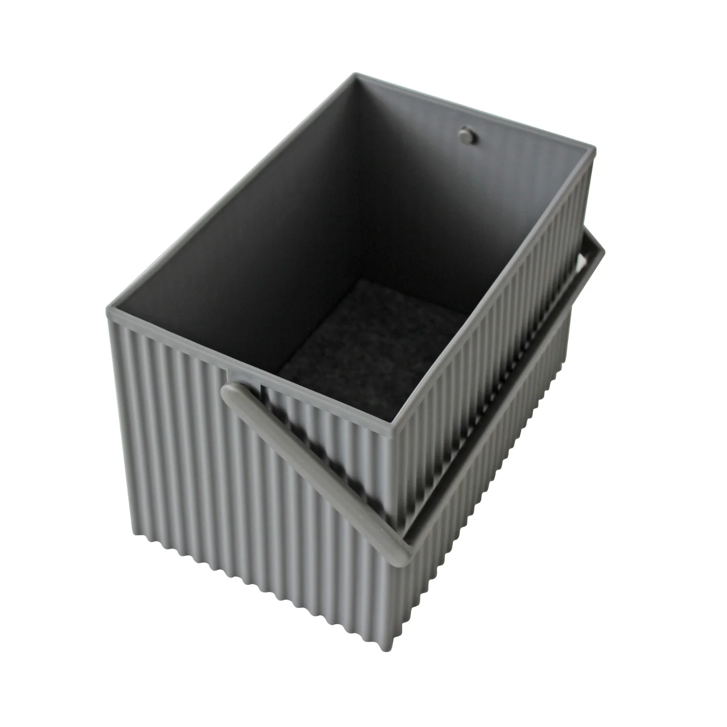 Hachiman Omnioffre M Storage Box - Light Grey