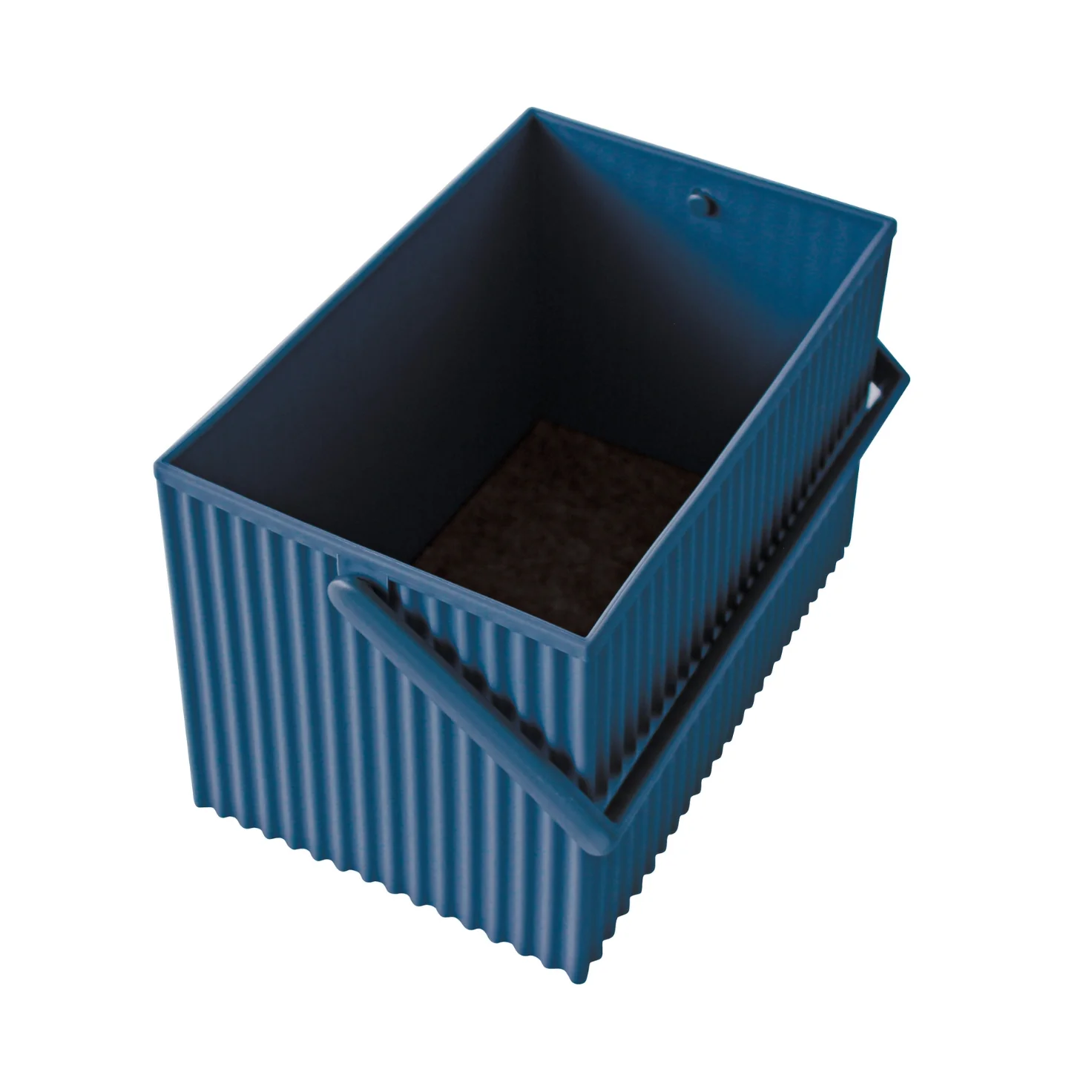 Hachiman Omnioffre M Storage Box - Navy Blue