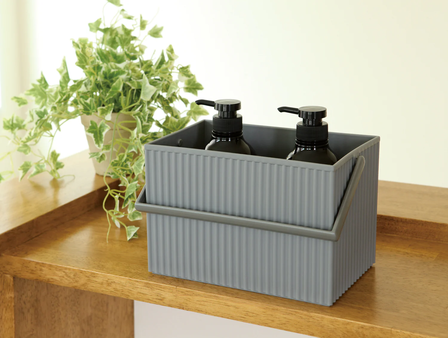 Hachiman Omnioffre S Storage Box - Navy Blue - Image 8