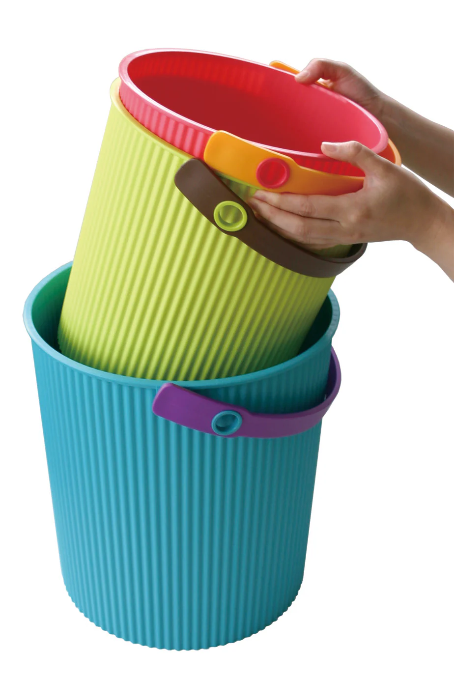 Hachiman Omnioutil L Storage Bucket 10L - Turquoise Blue - Image 10