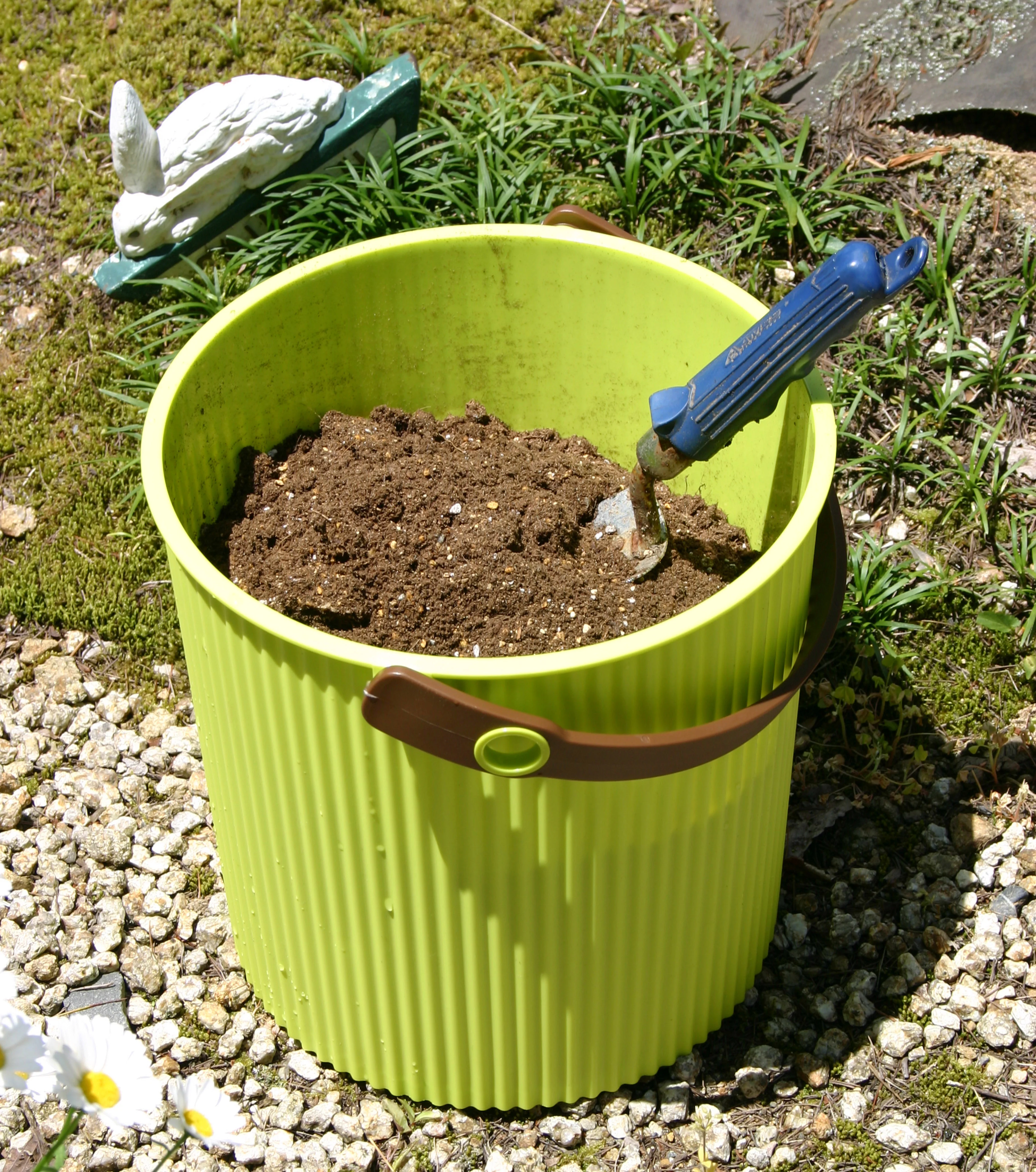 Hachiman Omnioutil L Storage Bucket 10L - Turquoise Blue - Image 7