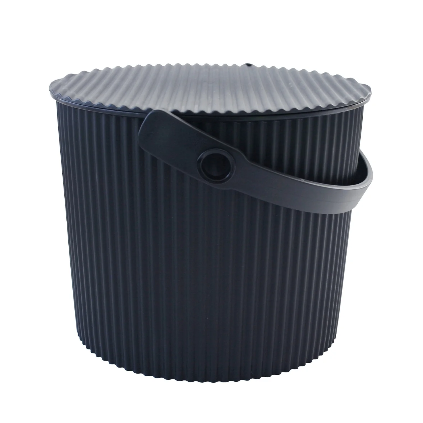 Hachiman Omnioutil S Storage Bucket 8L - Black
