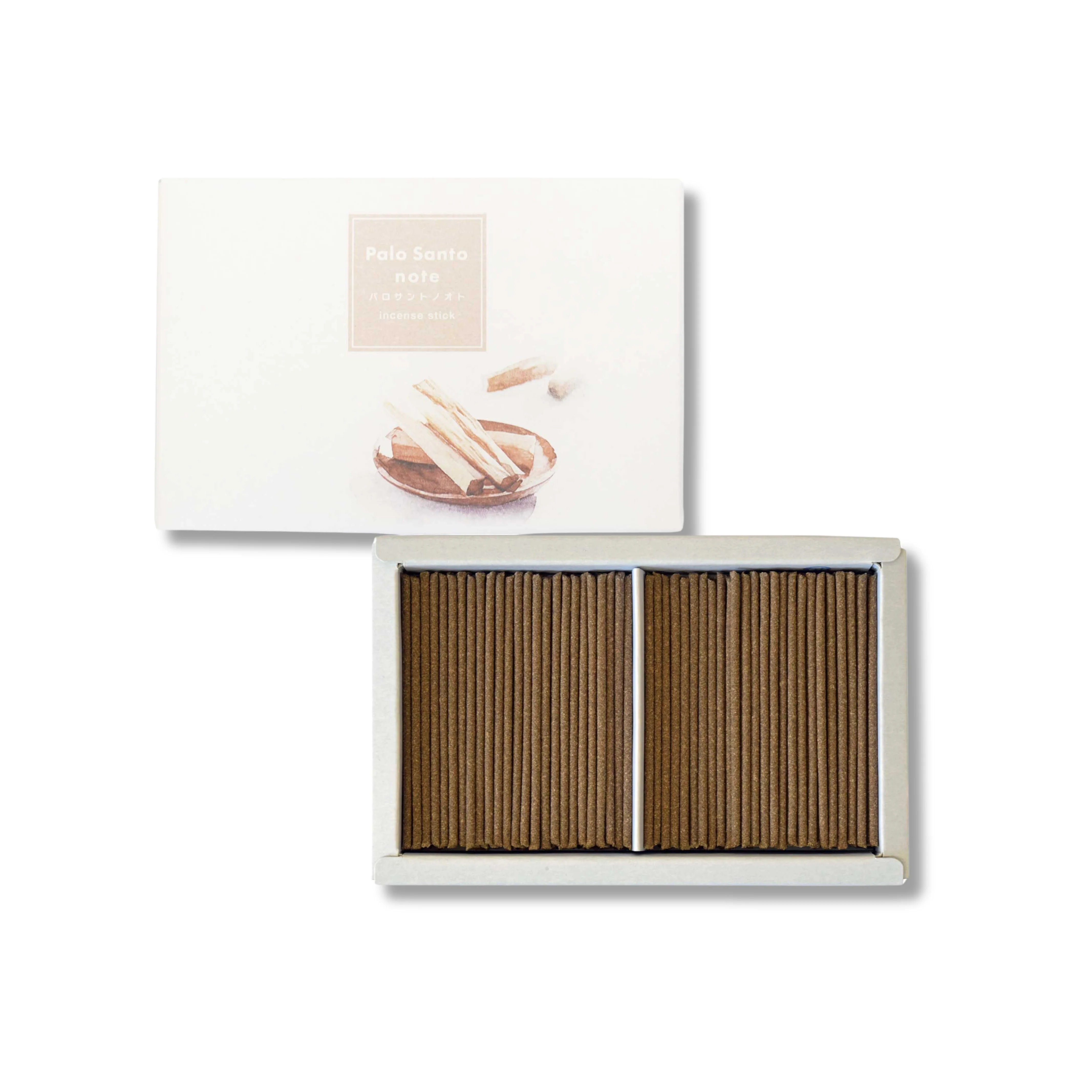 Palo Santo Note Half-Size Incense Stick - Image 2