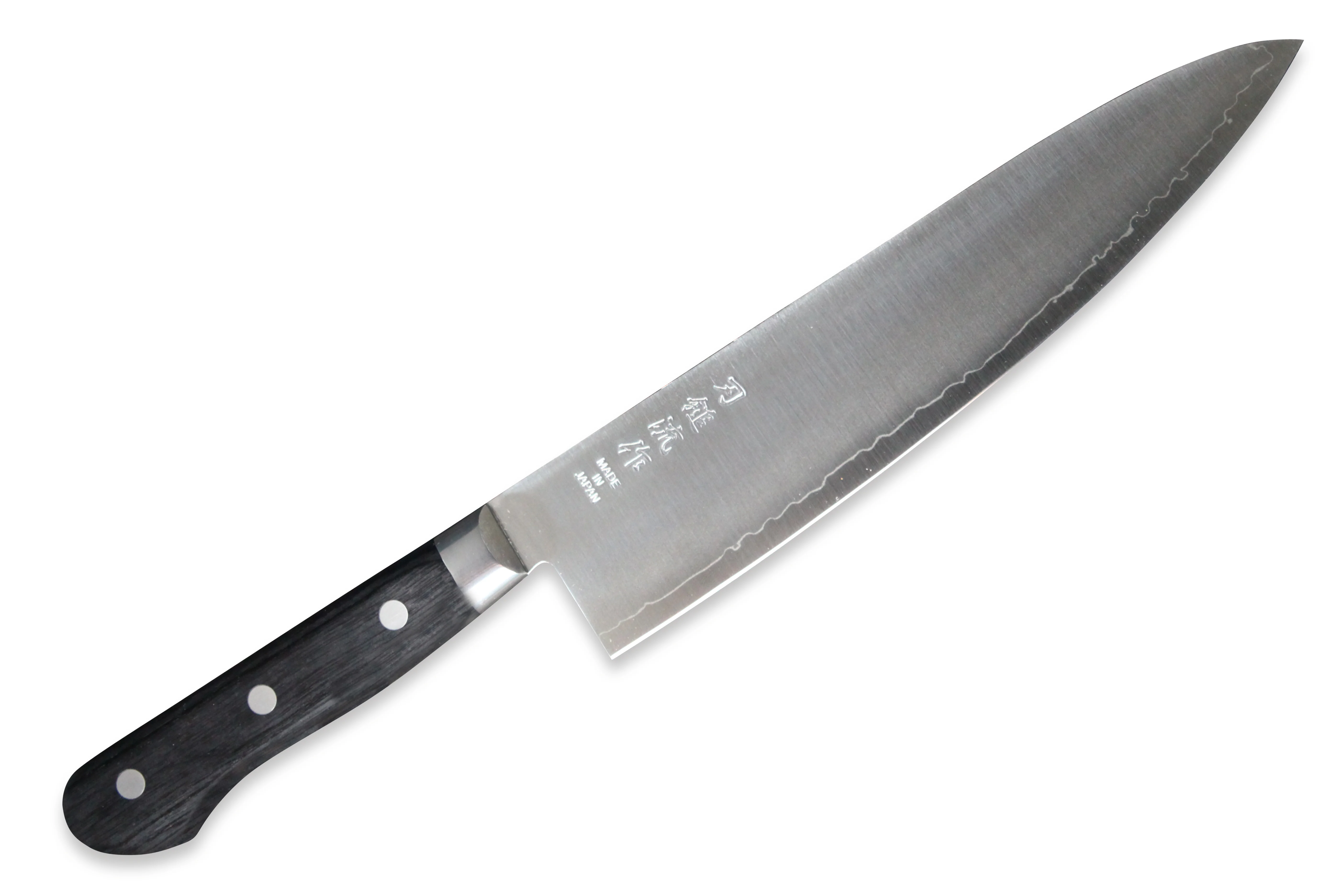 Pateru Warikomi Gyuto Knife 21cm - Image 3