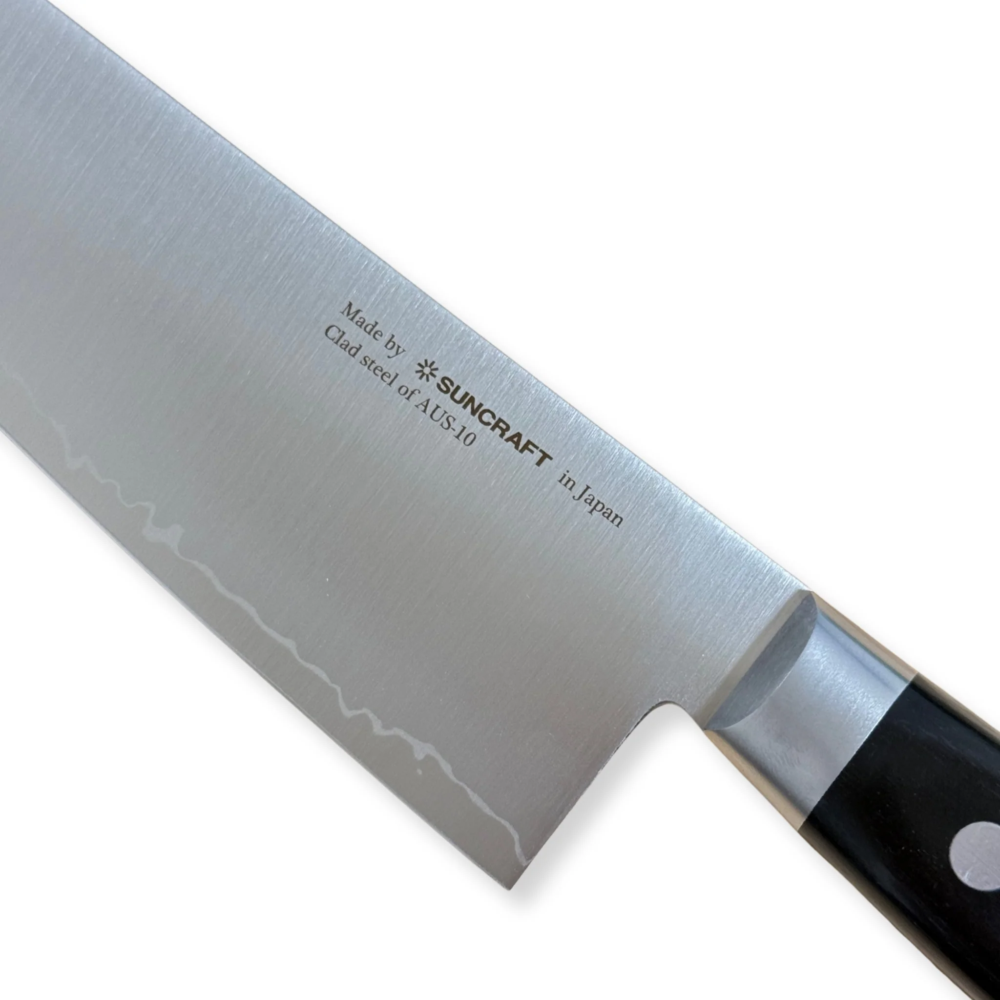 Pateru Warikomi Gyuto Knife 21cm - Image 4