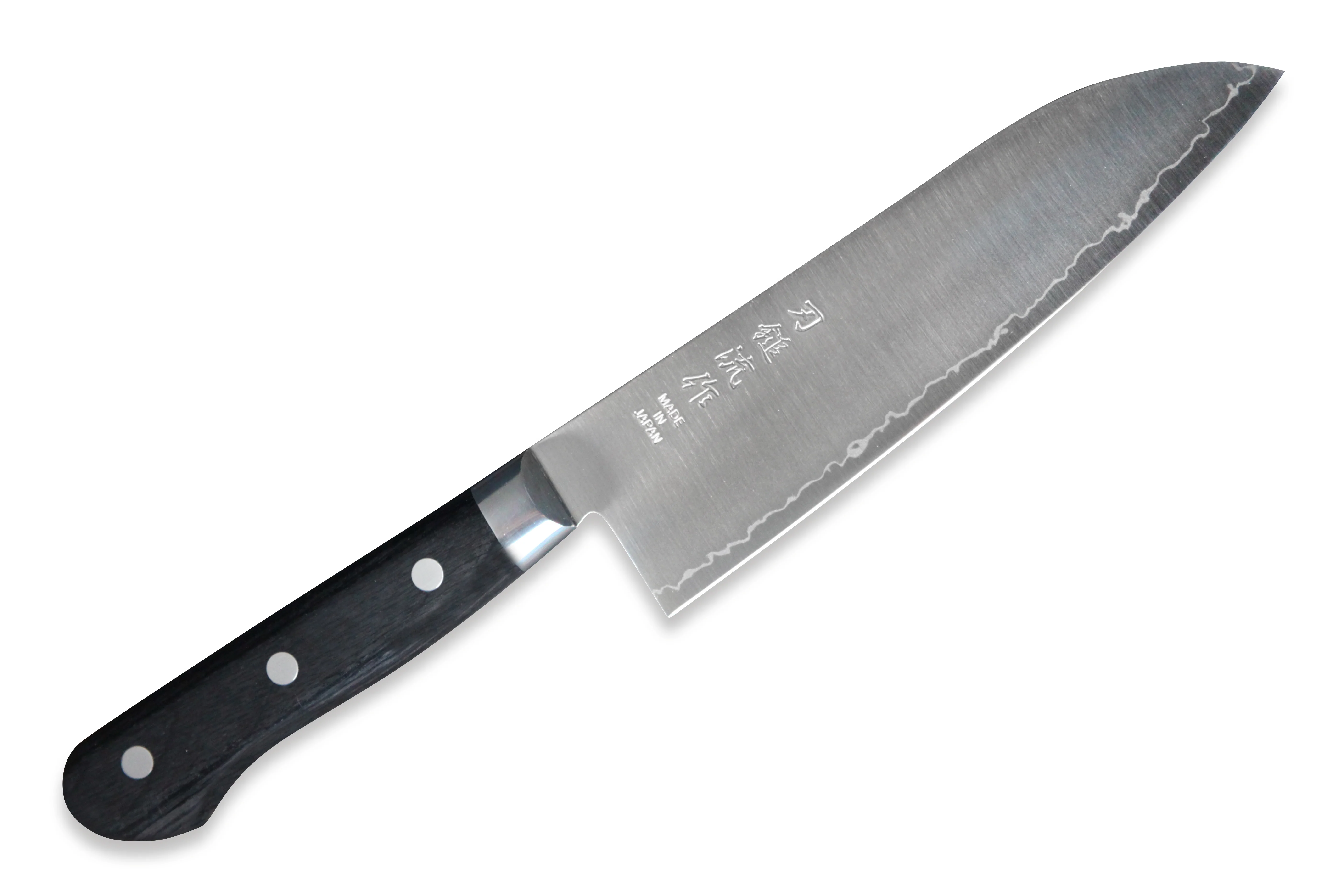 Pateru Warikomi Santoku Knife 16.5cm - Image 3