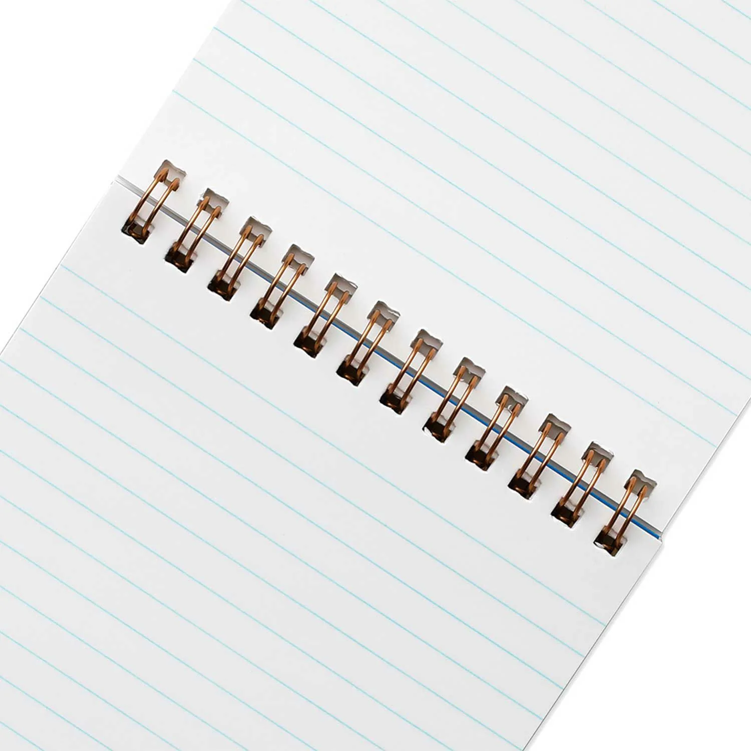 Penco Coil Lined Notepad M - Blue - Image 5