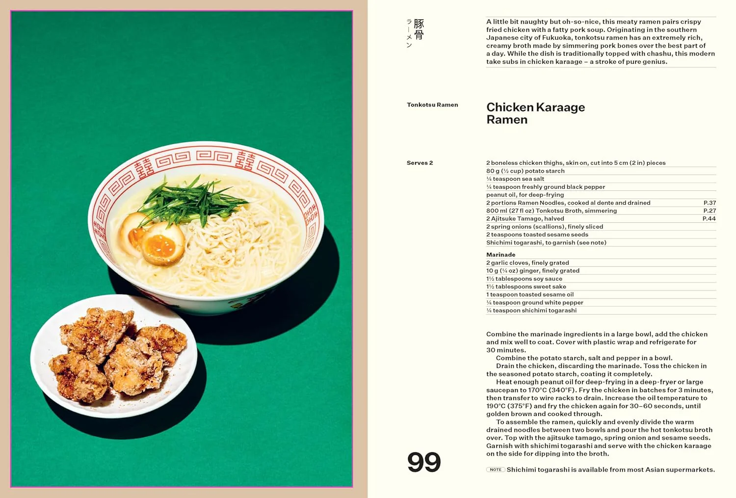 Ramen For Days: A Japanese Noodle Book For Everyone - Image 8