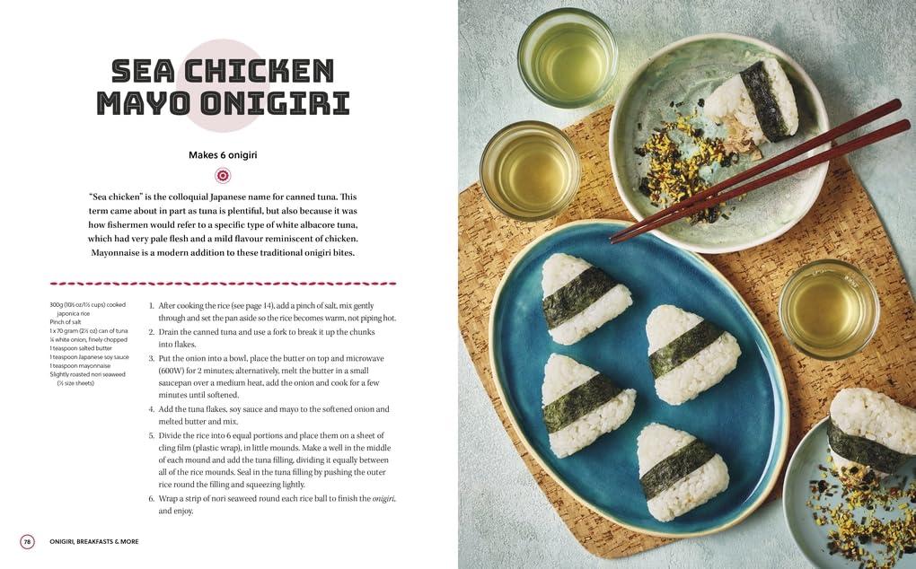 Rice: 80 Easy Rice Recipes, From Mochi to Miso and Sushi to Sake - Image 4