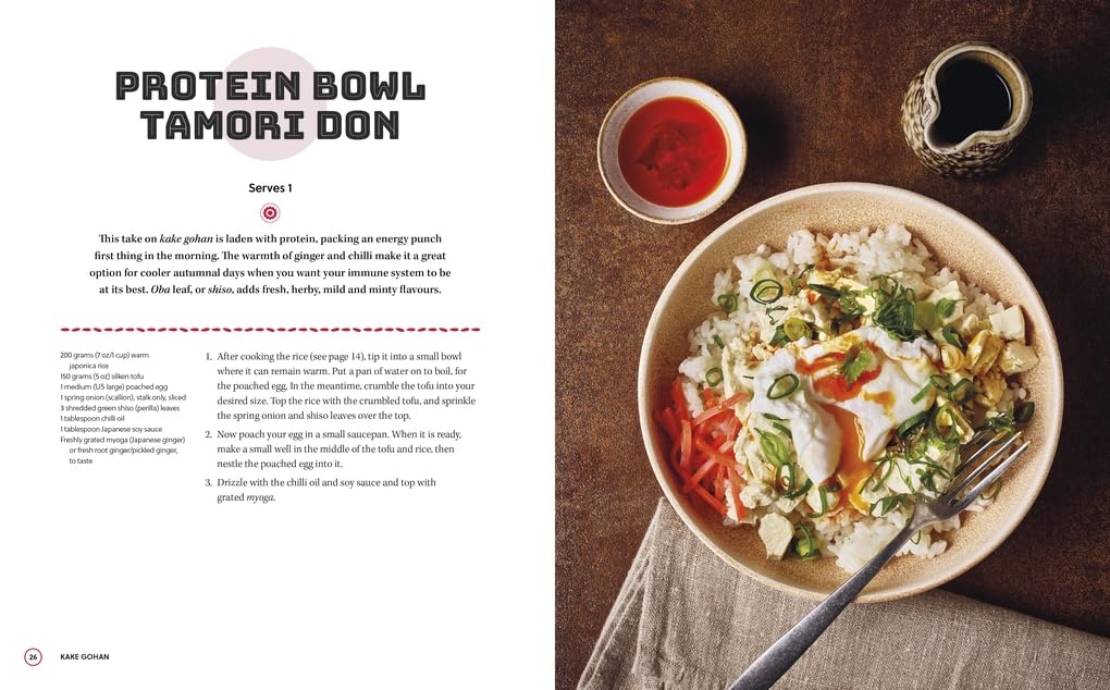 Rice: 80 Easy Rice Recipes, From Mochi to Miso and Sushi to Sake - Image 5