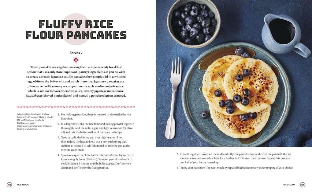 Rice: 80 Easy Rice Recipes, From Mochi to Miso and Sushi to Sake - Image 8
