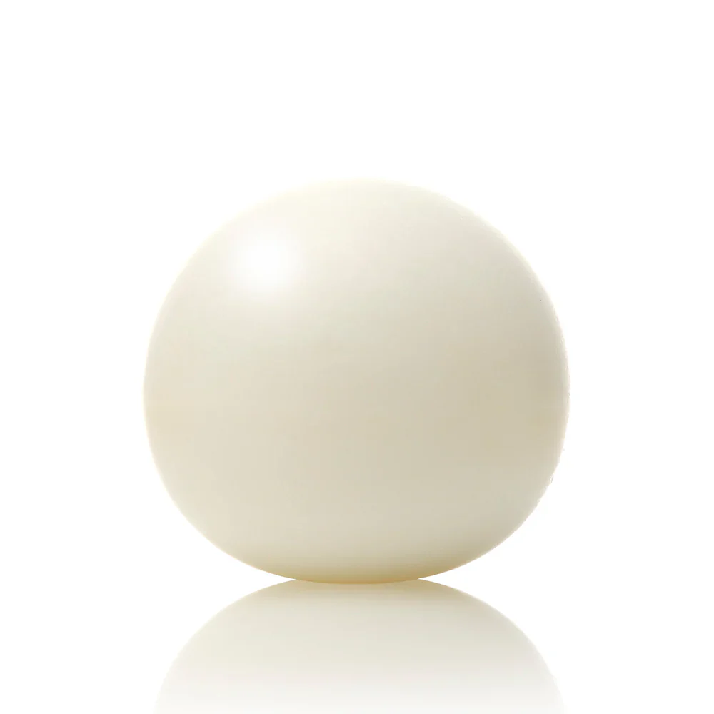 Scented Round Ball Soap Musk - Image 2