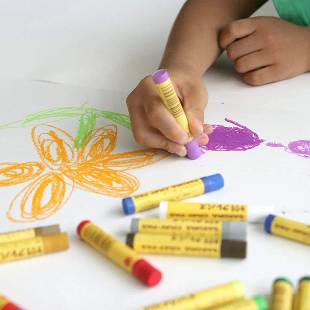 Sakura Cray-Pas Crayons - 16 Colours - Image 5