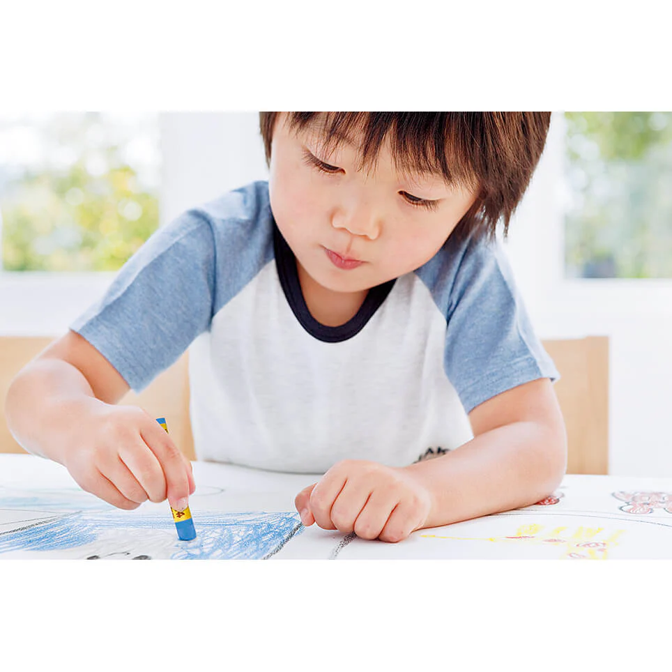Sakura Cray-Pas Crayons - 16 Colours - Image 4