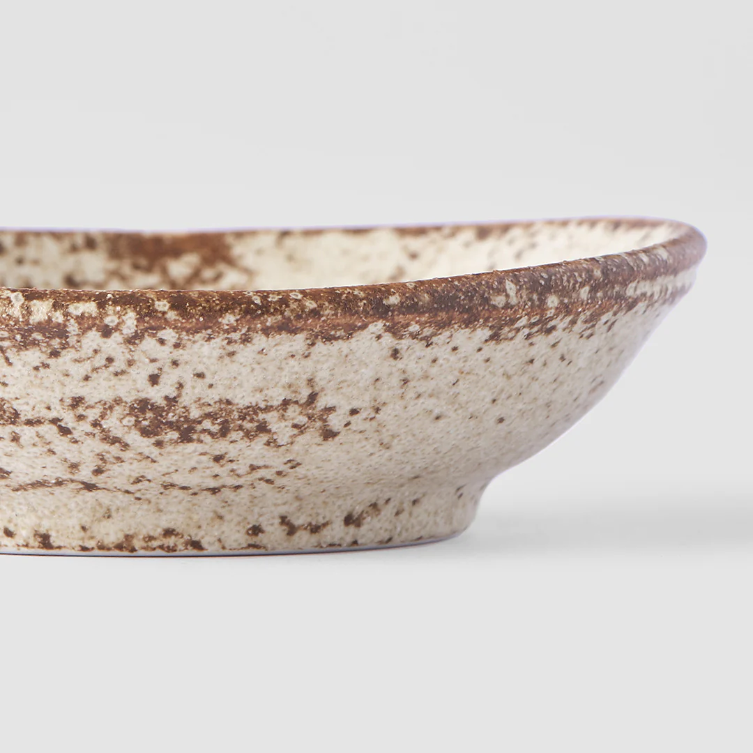 Sand Fade sauce dish 8cm - Image 3
