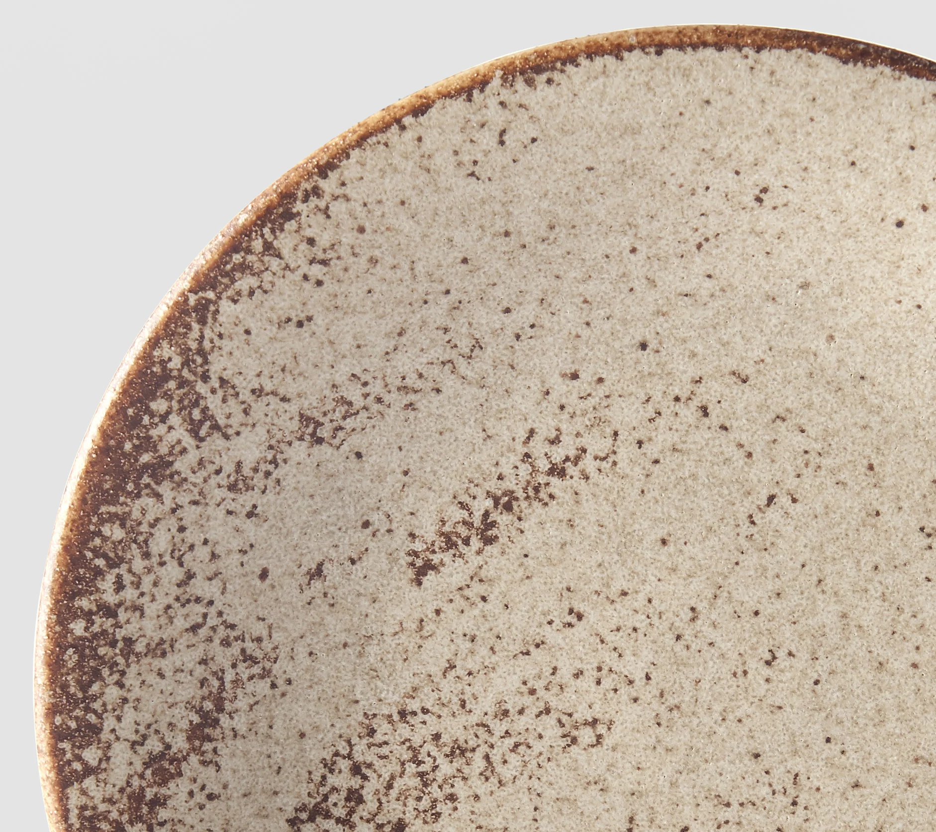 Sand Fade tapas plate 17cm - Image 2