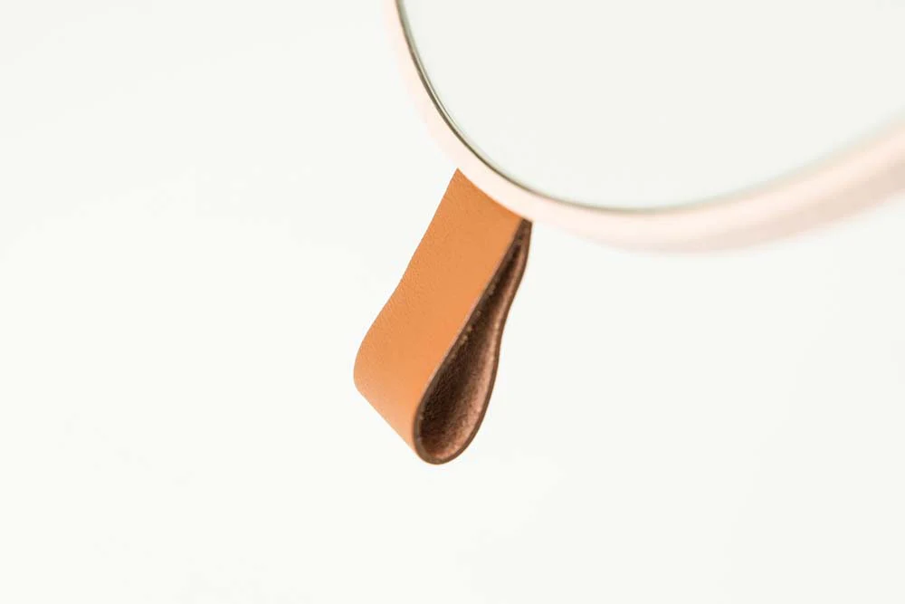 Sasaki Pivot Mirror Dark grey - Image 9