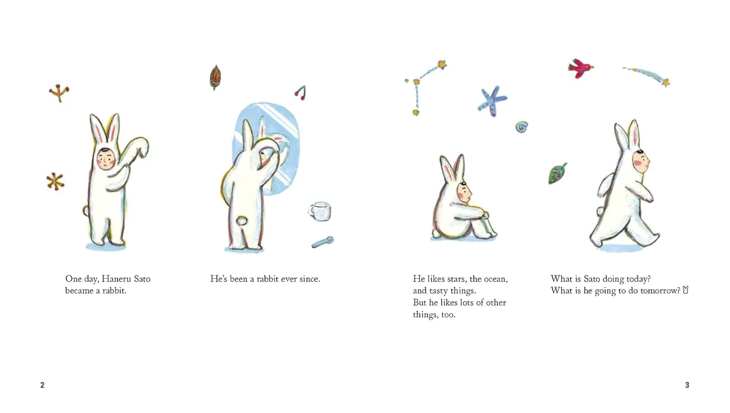 Sato the Rabbit - Image 2