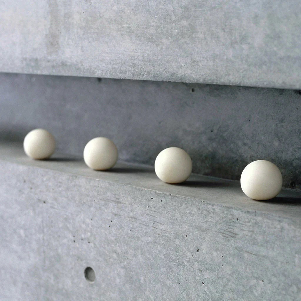 Scented Round Ball Soap Orange - Image 3