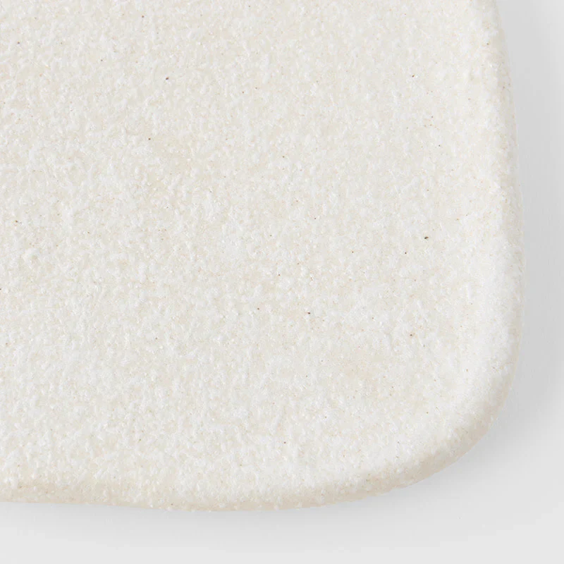 Shell White Square Slab 19cm - Image 3