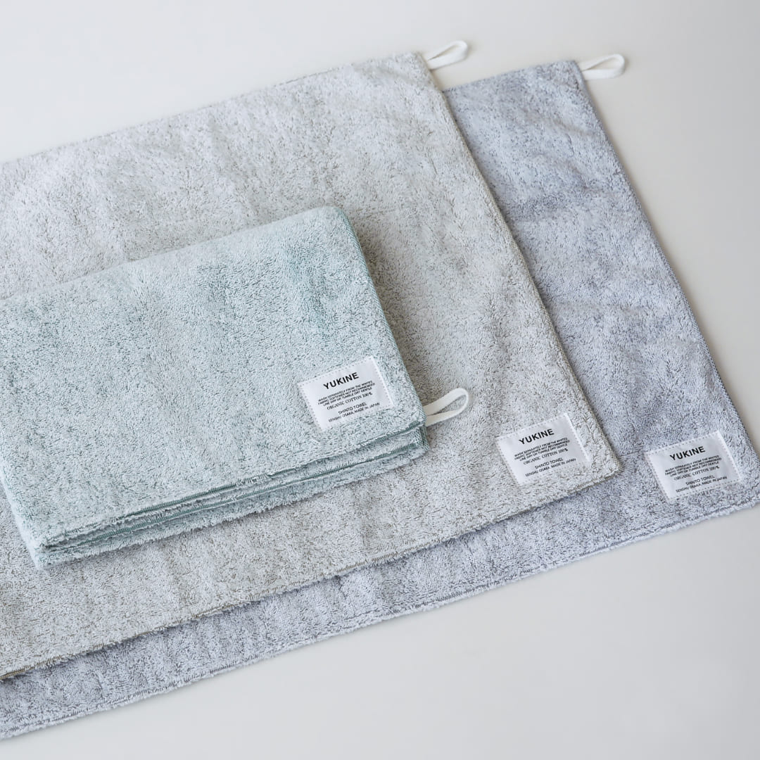 Shinto Yukine bath mat white - 60 x 43cm - Image 3