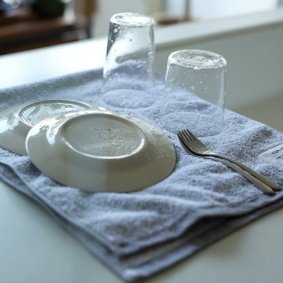 Shinto Yukine Bath Towel Green - Image 6